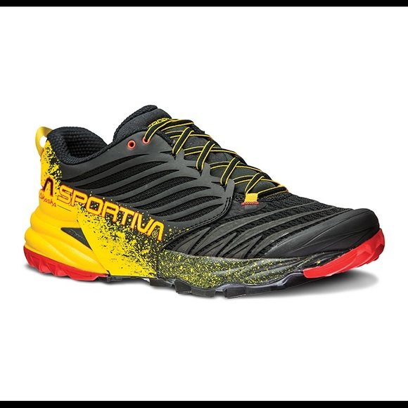 ⚠️Sold⚠️ La Sportiva Akasha Trail-Running Shoes - Picture 4 of 8
